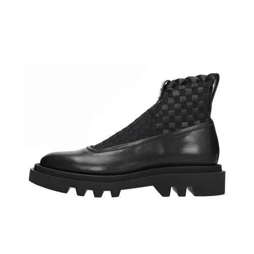 Givenchy Модные ботильоны мужские черные