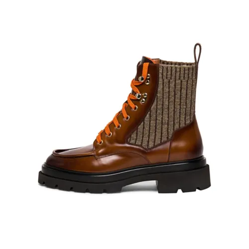 Santoni Женские ботильоны