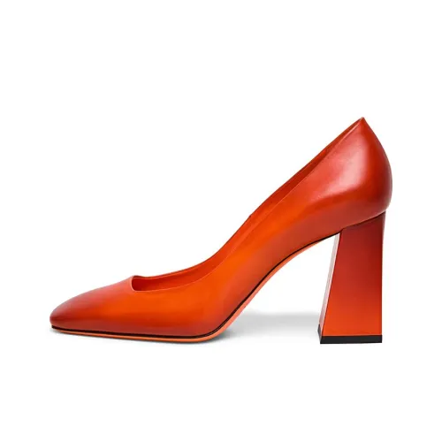 Santoni Высокие каблуки Женские