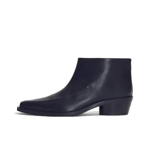 PROENZA SCHOULER Bronco Ботильоны Черные Женские