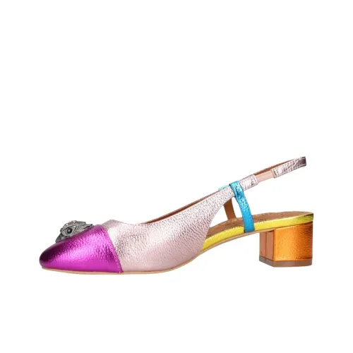 Kurt Geiger London Высокие каблуки Многоцветные Женские