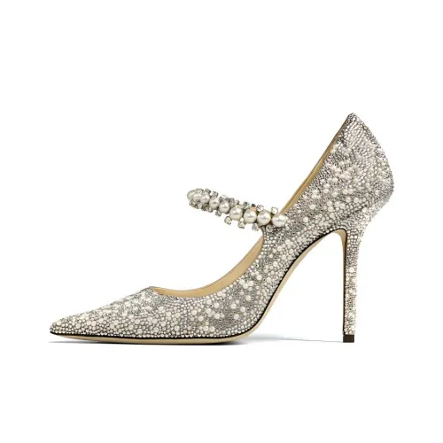 Jimmy Choo Baily Высокие каблуки Женские