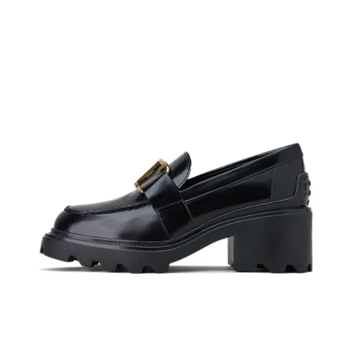 TOD'S Высокие каблуки Женские