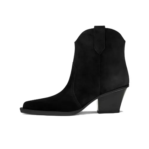 Paris Texas Botines 6 см Женские Черный