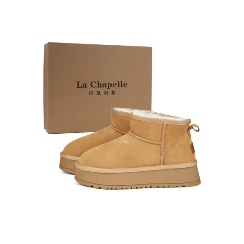 La Chapelle Теплоизоляционные Устойчивые к Износу Короткие Сноубутсы Женские