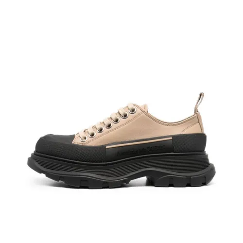 Alexander McQueen Tread Slick Мартинсы Женские