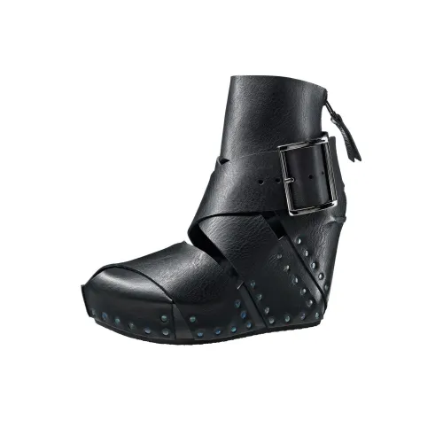 Esther PERBANDT x Trippen SOLEIL Ботильоны Женские Черный