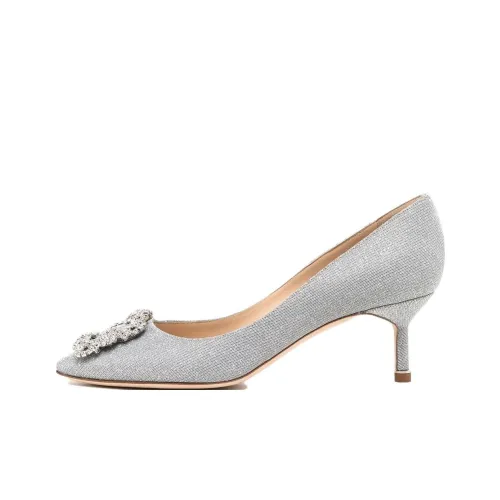 MANOLO BLAHNIK Hangisi Высокие каблуки Женские