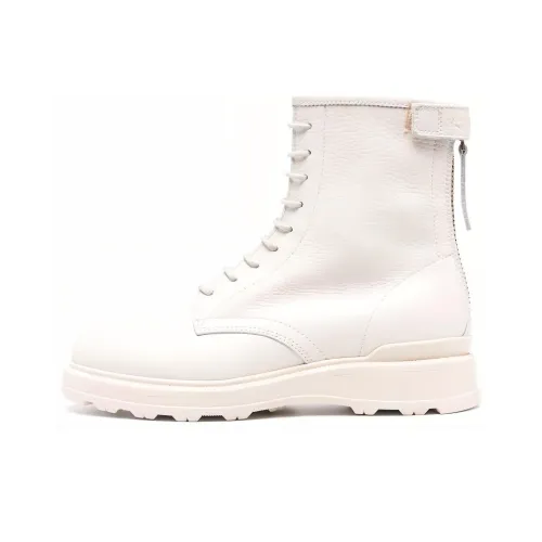 WOOLRICH Ботильоны Женские Белые