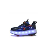 508 Сине-оранжевый