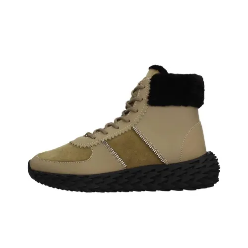 GIUSEPPE ZANOTTI Urchin Ботильоны Мужской