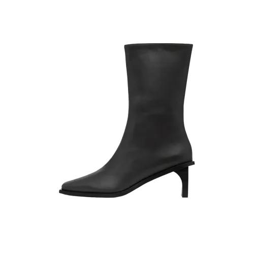 ST. AGNI Ботильоны 6 см Женские Черные