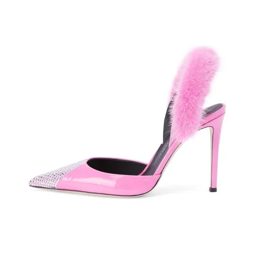 GIUSEPPE ZANOTTI Высокие каблуки Женские