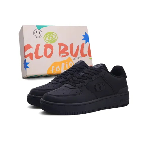 GLO BULL Скейтборд Кроссовки Низкие Унисекс