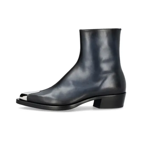Ботильоны Alexander McQueen Мужские