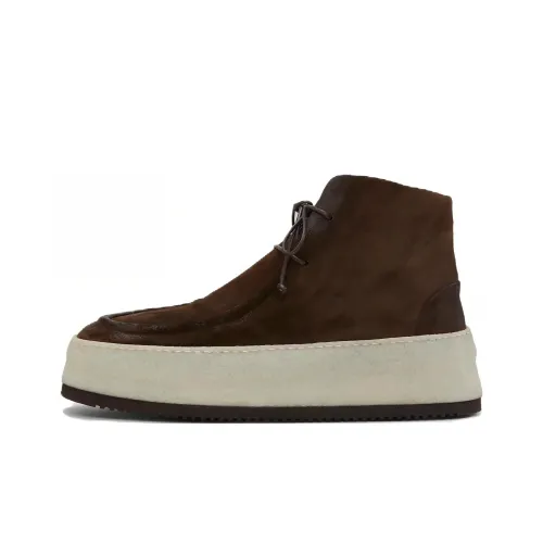 Marsèll Parapana Ботильоны Мужской Шоколад