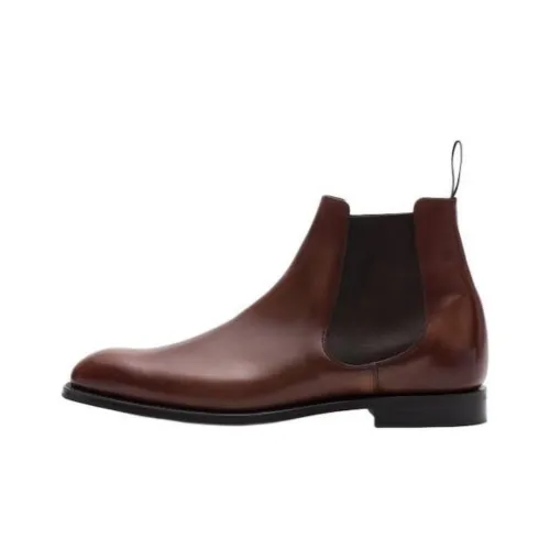 CHURCH'S Amberley R Chelsea Мужской Коричневый