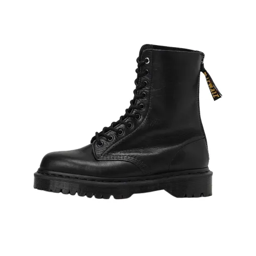 DR.MARTENS x Yohji Yamamoto Короткий ботинок Martin женский черный