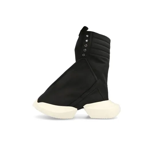Rick Owens DRKSHDW Ботильоны Мужские Черные