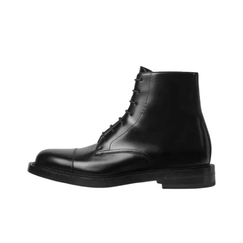 GUCCI Ботильоны Черные Мужские