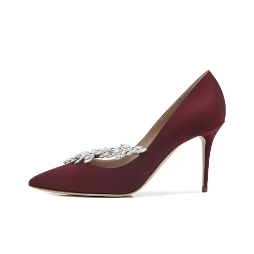 MANOLO BLAHNIK Высокие каблуки Женские