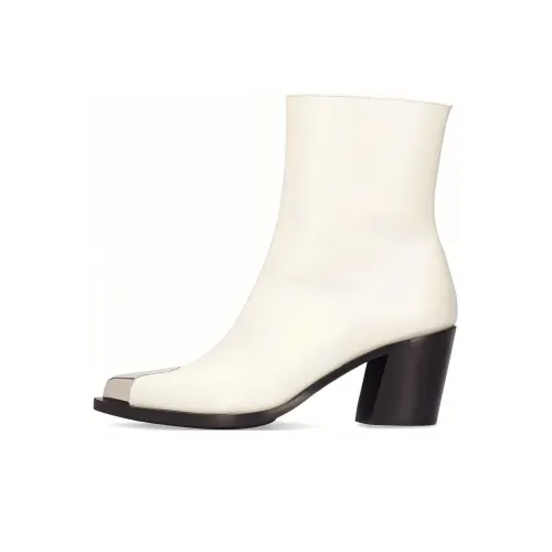 Alexander McQueen Женские ботильоны