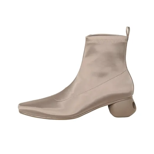 UNITED NUDE x ISSEY MIYAKE Женские ботильоны