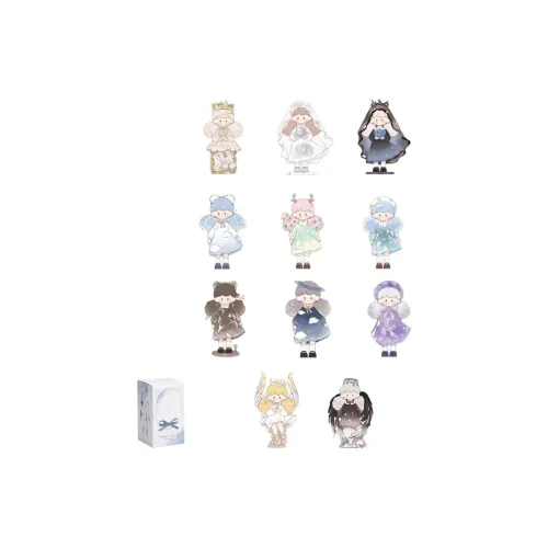 Поиск Unicorn Molinta Natural Form Collection Blind Box Single Blind Box Full Box 9 Pack