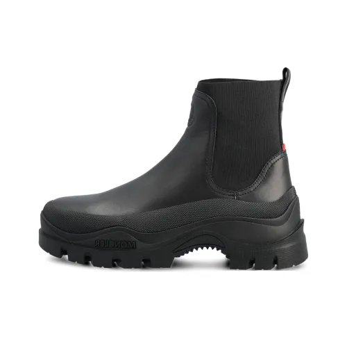 MONCLER Larue Ботильоны Мужские
