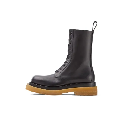 Bottega Veneta Lug Chelsea Мартин Ботинок