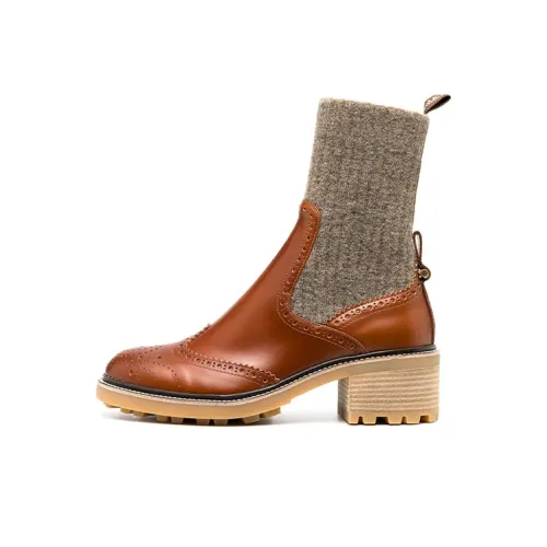 Chloe Короткий Челси Женские