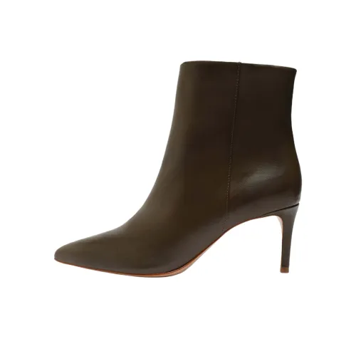 Schutz Mikki Botильоны 7 см Женские Темно-зеленый