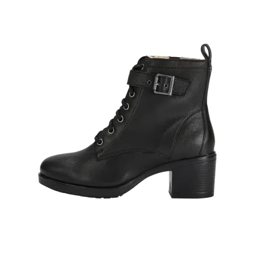 Ботильоны Kurt Geiger London 6 см женские черные