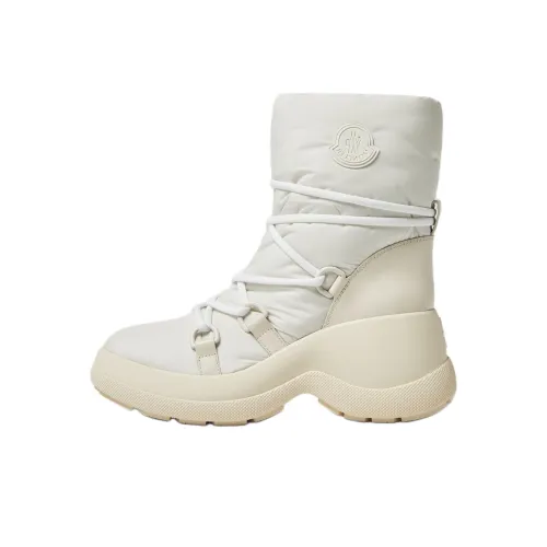 Moncler Сноубутсы Женские
