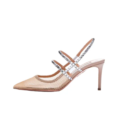 AQUAZZURA Высокие каблуки Женские