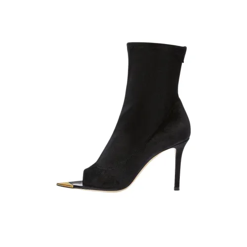 Giuseppe Zanotti GZ Intriigo Botильоны 9 см Женские Черные