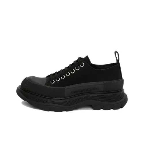 Alexander McQueen Tread Slick Мартинсы Женские