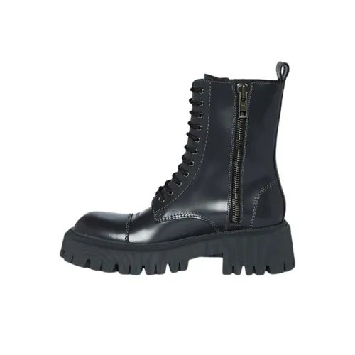 Balenciaga Tractor Мартинсы Женские