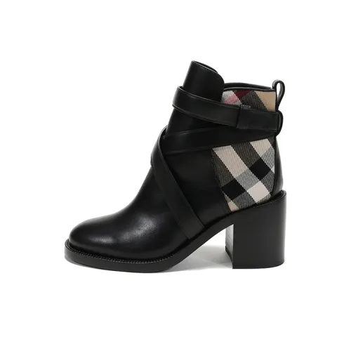 Burberry Женские ботильоны