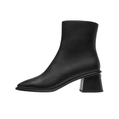 COACH Gigi Ботильоны 5,5 см Женские Черные