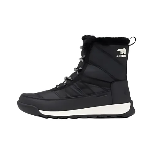 SOREL Сноубутсы Черные Женские