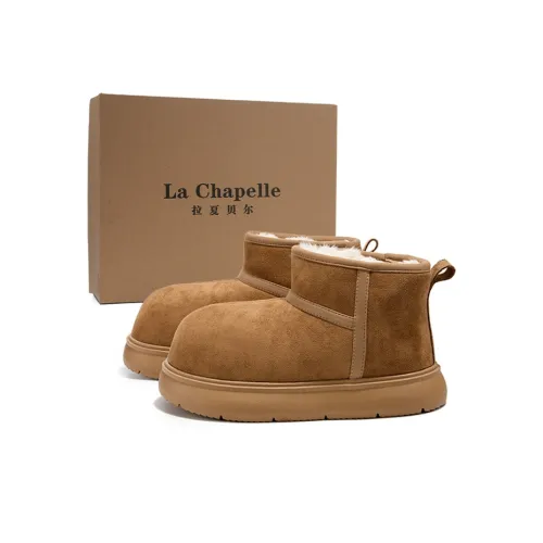 La Chapelle Теплоизоляционные Устойчивые к Износу Короткие Сноубутсы Женские