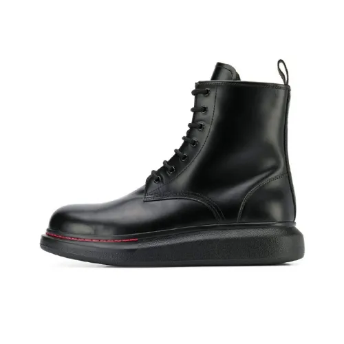 Alexander McQueen Hybrid ботинки-мокасины Мужской