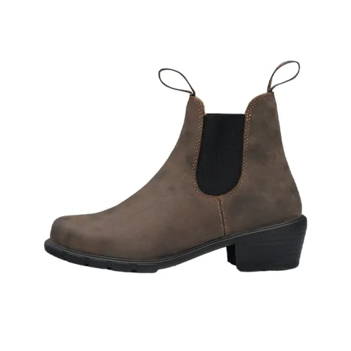 Blundstone Ankle Длина Челси Женские Коричневый