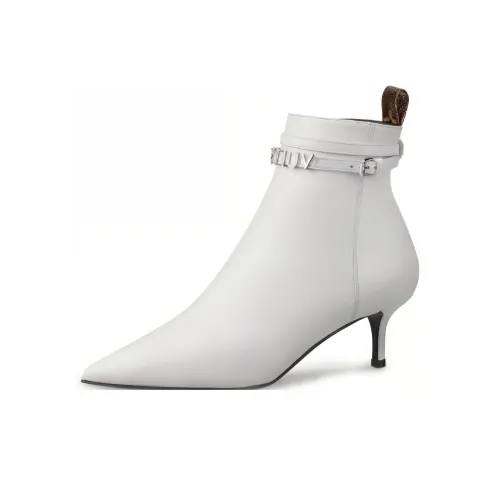 LOUIS VUITTON Call Back Ботильоны Женские