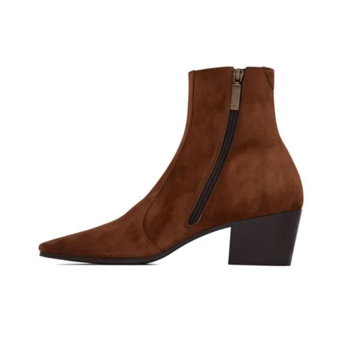 SAINT LAURENT Vassili Ботильоны Женские