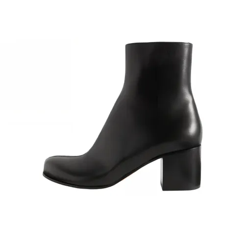LOEWE Ботильоны Черные Женские