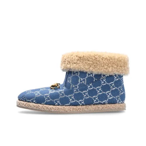 GUCCI Женские ботильоны