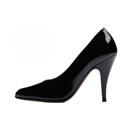 Maison Margiela Tabi Высокие каблуки Черные Женские