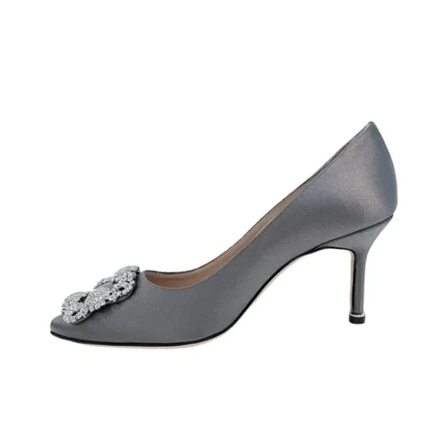 MANOLO BLAHNIK Высокие каблуки Женские